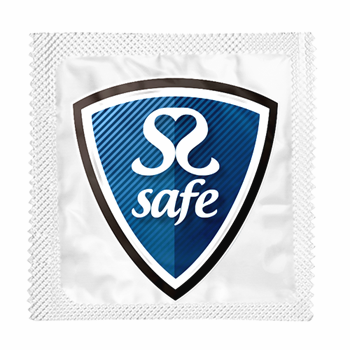 Safe Strong Condoom 1 stuks